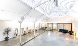 ESPACE ATYPIQUE EN PLEIN COEUR DU MARAIS - Image 1