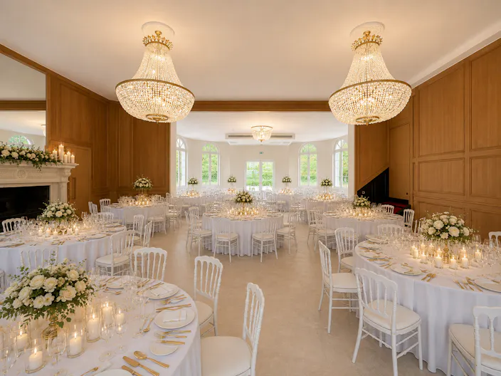 Domaine d'exception au cœur de la nature – Mariages, événements professionnels, showrooms & expositions - Image 0