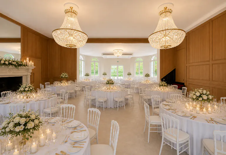 Domaine d'exception au cœur de la nature – Mariages, événements professionnels, showrooms & expositions - Image 0