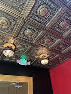 Gorgeous Space with moveable Seats and Red Velvet Curtains - Image 20