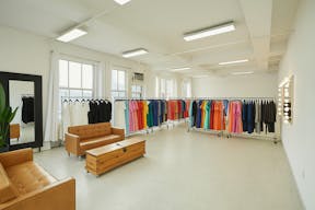 Expansive Skyline Loft - Connected Studio Space - Image 20