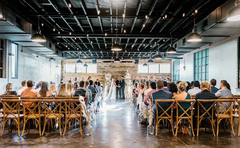 Industrial Beachside Blank Slate Venue in Tampa Bay - Image 0