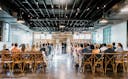 Industrial Beachside Blank Slate Venue in Tampa Bay