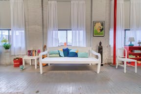 Huge Minimalist Warehouse Loft - Image 4