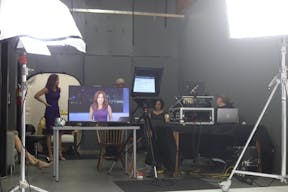 Warehouse Style Cyc Wall Studio - Image 22