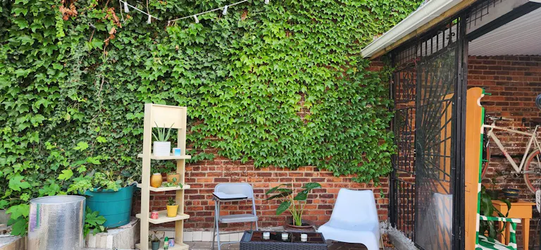 HIDDEN GEM! PROMO RATE Plant-Filled, Spacious, Bright Outdoor Event Space with Tons of Natural Light, Conveniently Located - Image 4