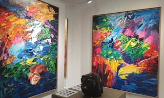 Spacious and Bright Chelsea Art Gallery by the High Line with Two Rooms - Image 8