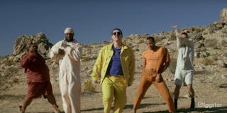 Desert Land Space - Image 28