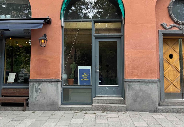 Great location for a pop up in Nytorget - Image 0