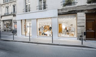 Boutique - Showroom Le Marais Rue du Temple - Image 1