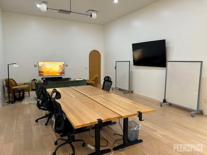 High-end designed spaces with tons of natural light. - Image 4