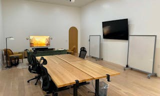 High-end designed spaces with tons of natural light. - Image 4