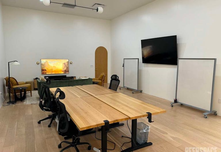 High-end designed spaces with tons of natural light. - Image 4