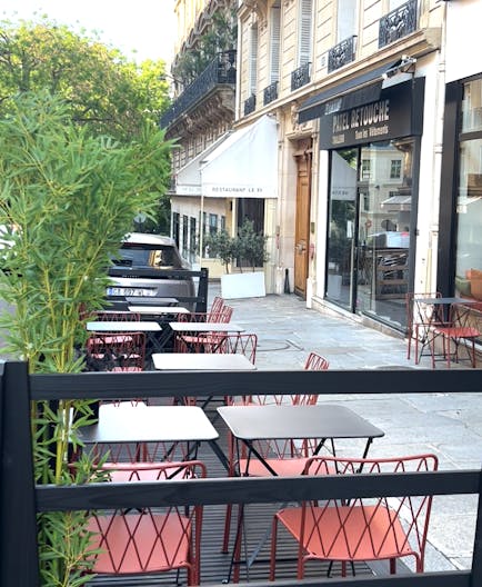 Espace événementiel : coffee shop d'architectes au coeur du 8ème ! - Image 4