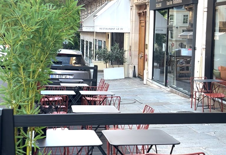 Espace événementiel : coffee shop d'architectes au coeur du 8ème ! - Image 4