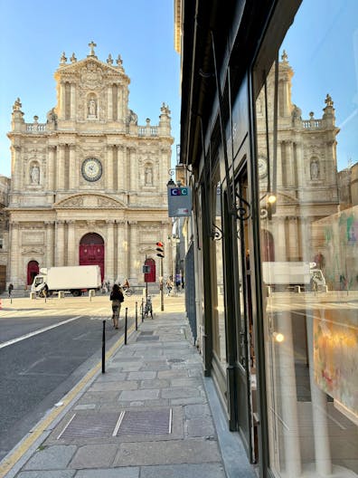 Pop up rue de S�vign� - Marais - Image 0