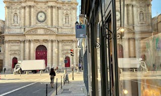 Pop up rue de S�vign� - Marais - Image 0