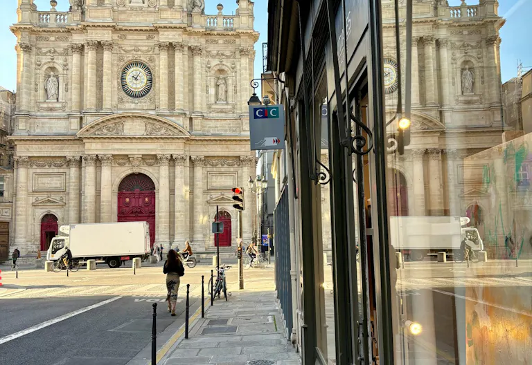 Pop up rue de S�vign� - Marais - Image 0