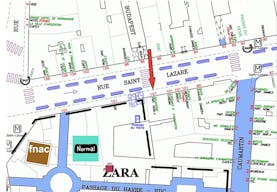 Boutique Shop Prime Location Rue Saint-Lazare - Image 1