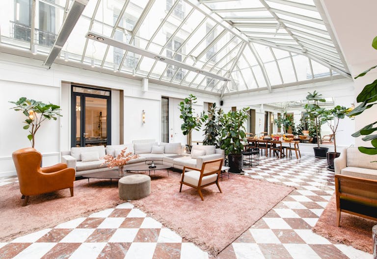 Saint-Lzare - Salle de r�union 10 personnes (ST005) - Image 1