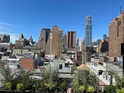 Premier SOHO Rooftop Event Space - 4000 square foot - Image 7