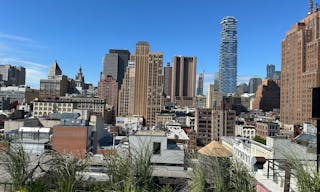 Premier SOHO Rooftop Event Space - 4000 square foot - Image 7