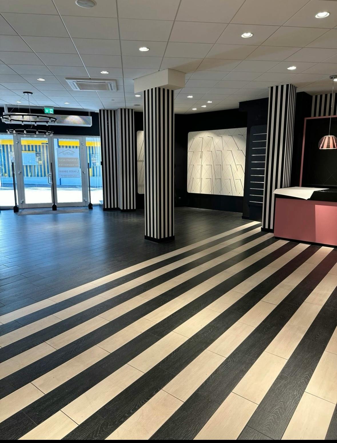 170 sqm Versatile Commercial Space in Pirmasens