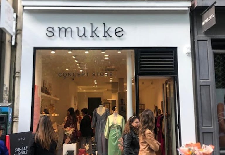 SMUKKE CONCEPT Pop Up Boutique - Image 1