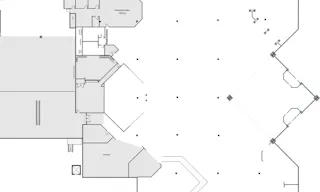 Minimal yet elegant space - NE Grand Rapids Retail Space - Image 8