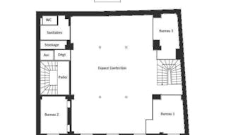 Commercial/Office Building - Prime Location - Paris 2nd Arrondissement - Image 6