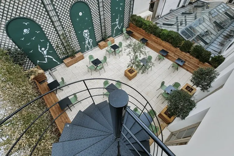 Office space rue Charlot - Image 4