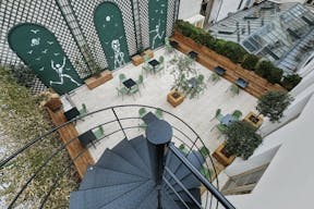 Office space rue Charlot - Image 4