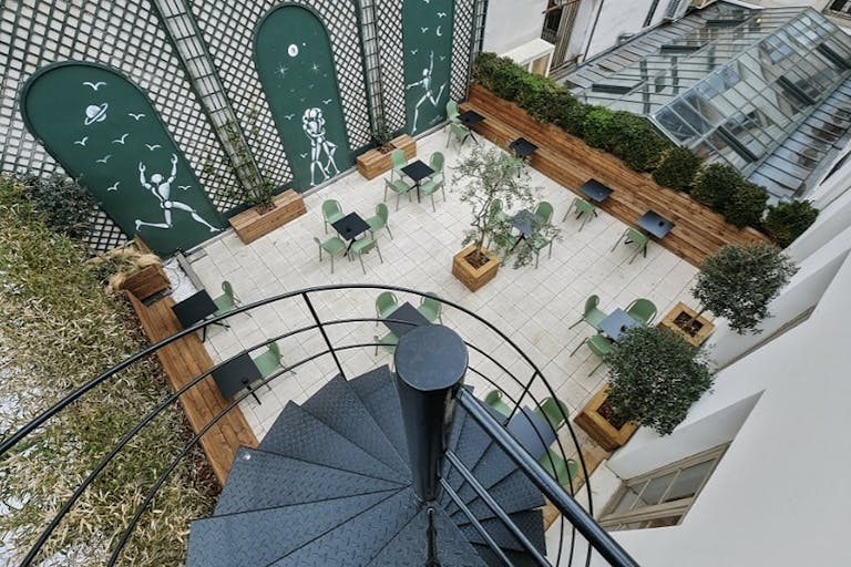 Office space rue Charlot - Image 4