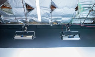 CYC Wall ground North Hollywood film studio green screen tech blue backdrops - Image 7