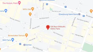 Corner Boutique - 2nd Arrondissement - Sentier - Image 1