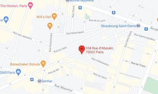 Corner Boutique - 2nd Arrondissement - Sentier - Image 1