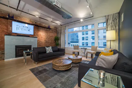Fully Furnished Penthouse & Terrace - Image 0