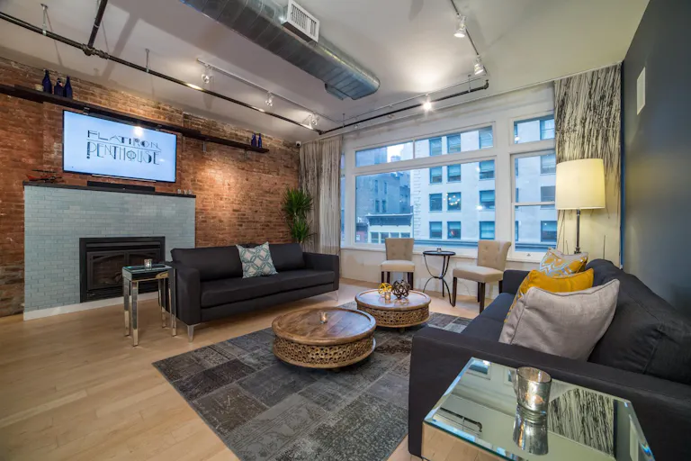 Fully Furnished Penthouse & Terrace - Image 0