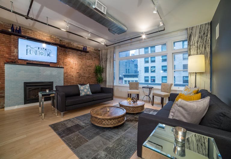 Fully Furnished Penthouse & Terrace - Image 0