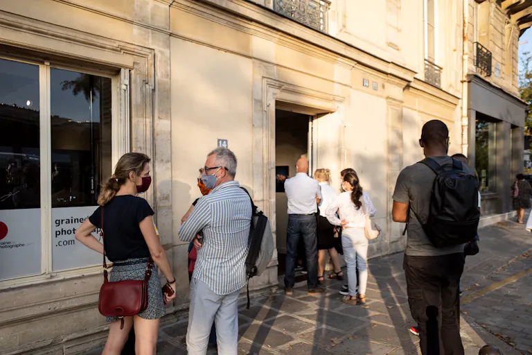 Boutique Éphémère sur l'Île Saint Louis à Paris - Image 3