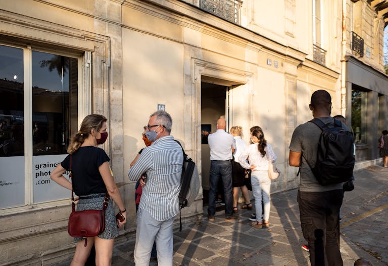 Boutique Éphémère sur l'Île Saint Louis à Paris - Image 3