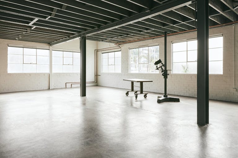 Gorgeous Daylight Studio With Attached Prop House (Hot Set Props) - Image 1