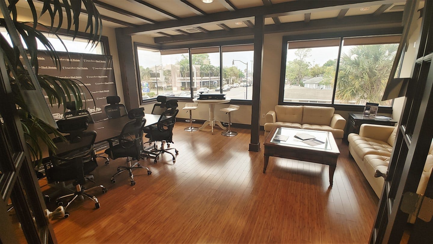 Multi-Purpose Event and Reception Space in Winter Park