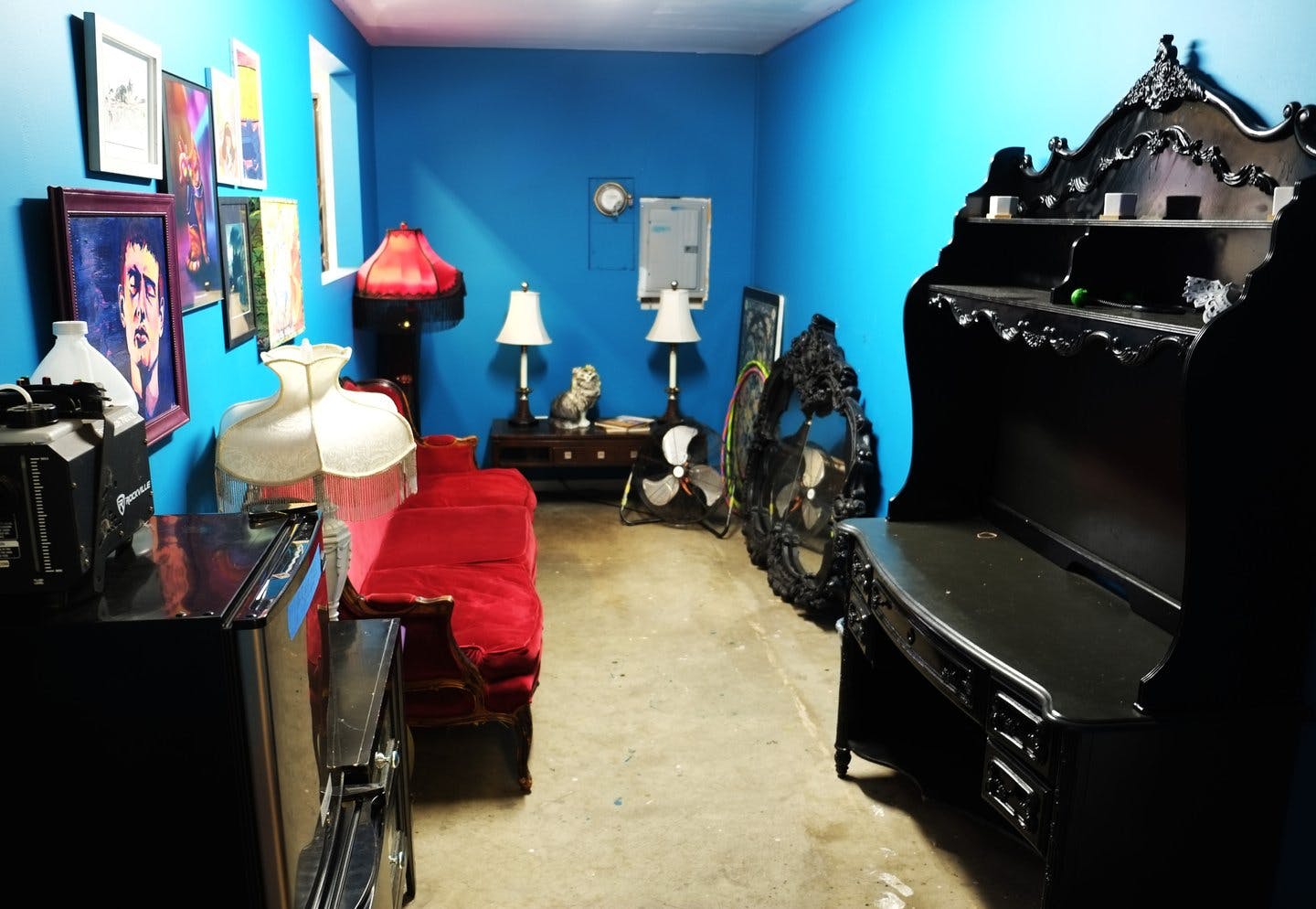 Versatile Photo Studio in the Arts District, Los Angeles