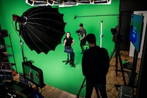Midtown NYC Green Screen Studio with Full Production Services ? Including Filming Crew, Livestream, & Filming Equipment - Image 4