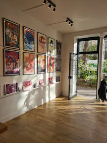 Galerie d'art Paris 5ème - Image 0