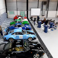 Atelier Racing près de Chantilly - Image 1