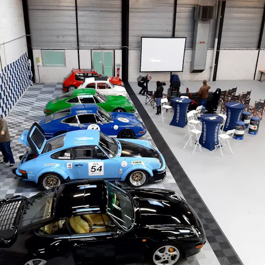 Atelier Racing près de Chantilly - Image 1