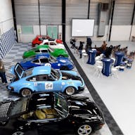 Atelier Racing pr�s de Chantilly - Image 1