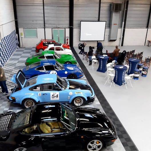 Atelier Racing pr�s de Chantilly - Image 1